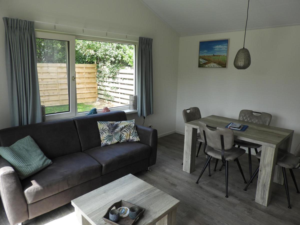 Vakantiewoning 'T Steechje Hollum  Exteriér fotografie