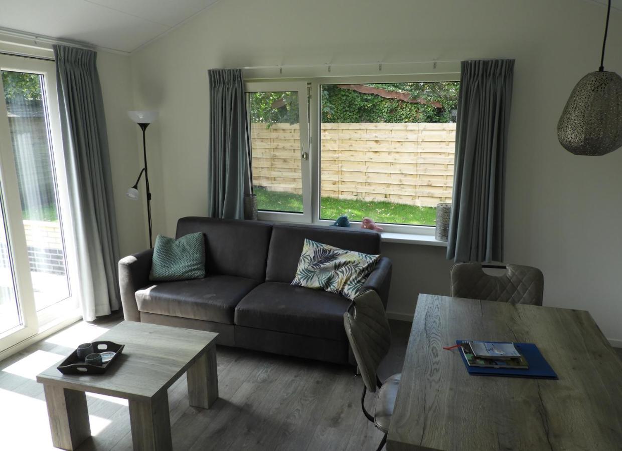 Vakantiewoning 'T Steechje Hollum  Exteriér fotografie