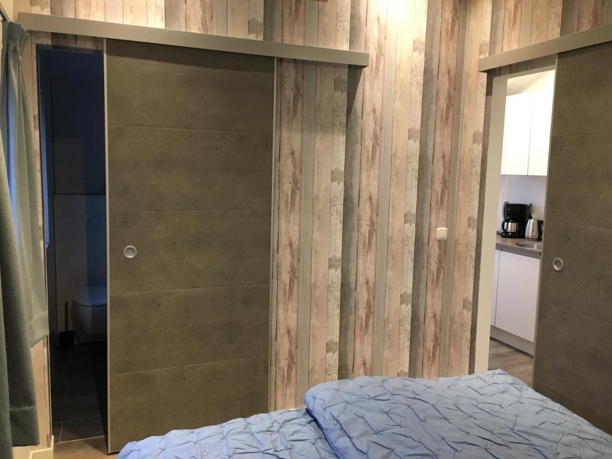 Vakantiewoning 'T Steechje Hollum  Exteriér fotografie