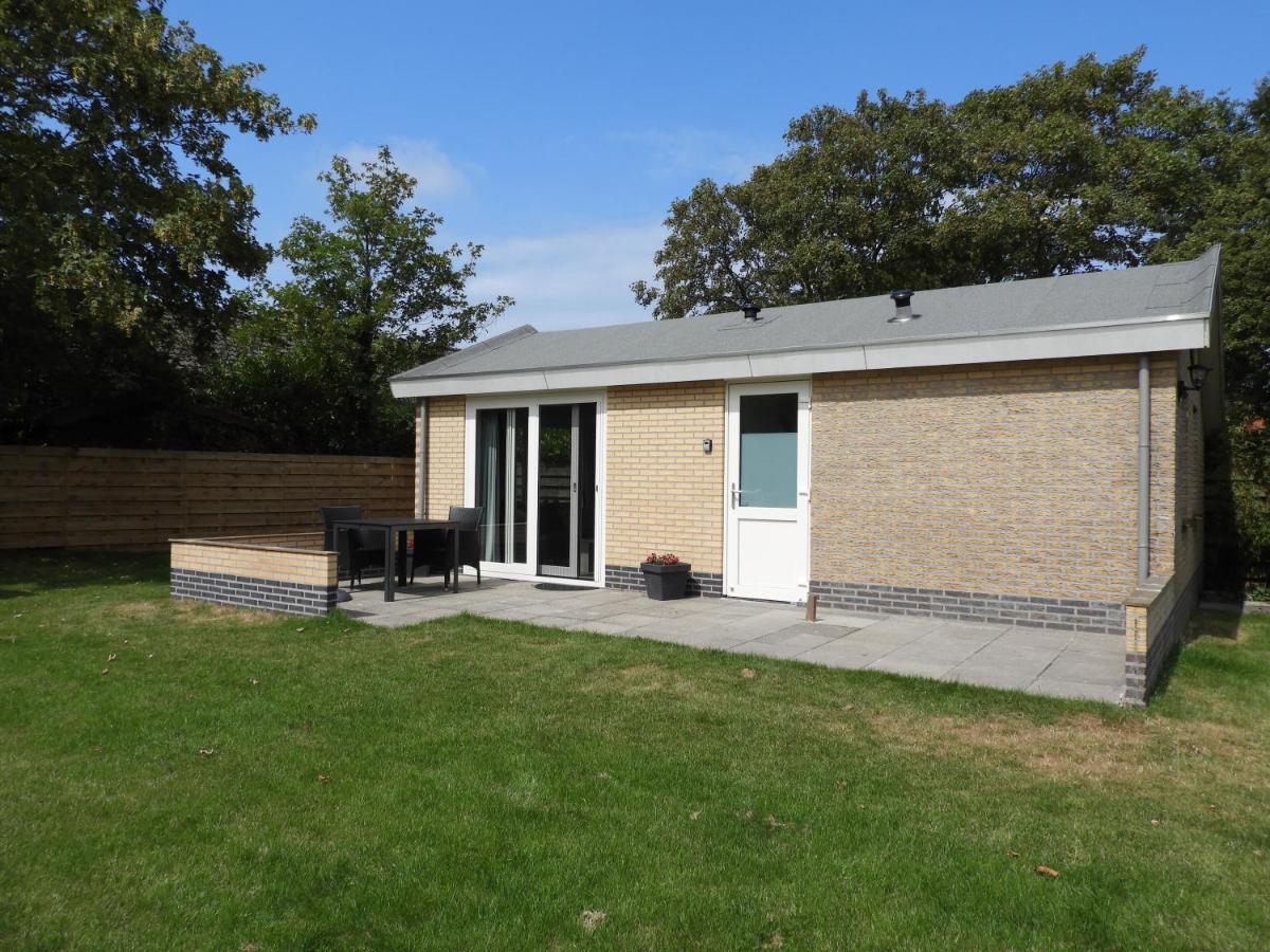 Vakantiewoning 'T Steechje Hollum  Exteriér fotografie