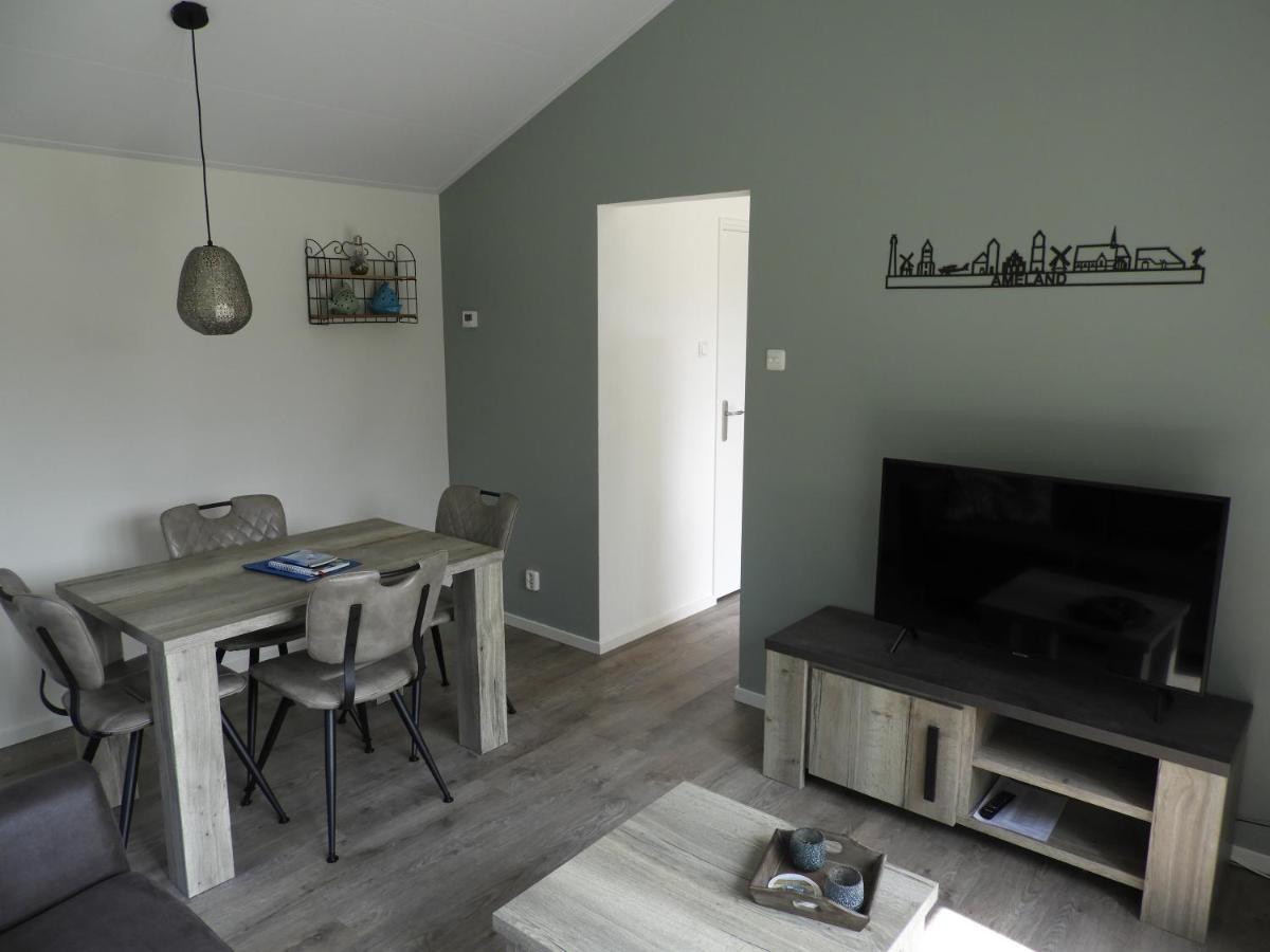 Vakantiewoning 'T Steechje Hollum  Exteriér fotografie
